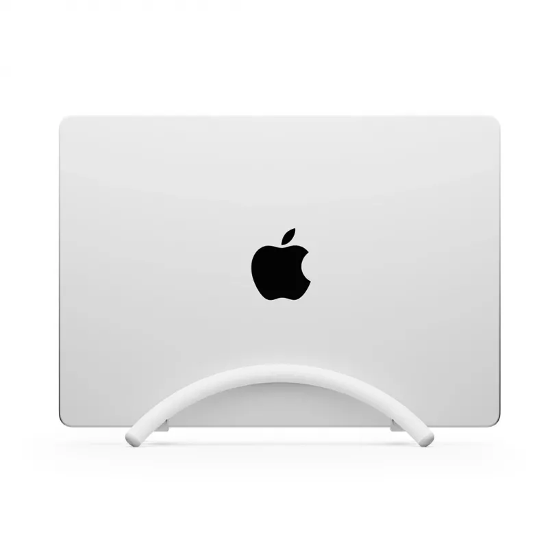 Twelve South BookArc Flex vertikálny stojan na notebook pre MacBook - biely