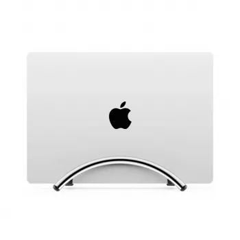 Twelve South BookArc Flex vertikálny stojan na notebook pre MacBook - chróm
