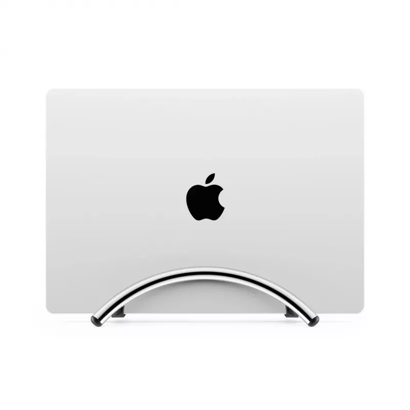 Twelve South BookArc Flex vertikálny stojan na notebook pre MacBook - chróm