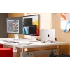 Twelve South BookArc Flex vertikálny stojan na notebook pre MacBook - chróm