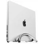 Twelve South BookArc Flex vertikálny stojan na notebook pre MacBook - chróm