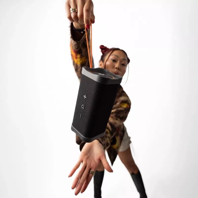Skullcandy Terrain XL prenosný Bluetooth reproduktor čierny