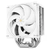 Thermalright Assassin X 120 R Digital White vzduchový chladič CPU, 120mm PWM ventilátor, ARGB, 180W TDP