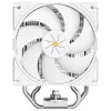 Thermalright Assassin X 120 R Digital White vzduchový chladič CPU, 120mm PWM ventilátor, ARGB, 180W TDP