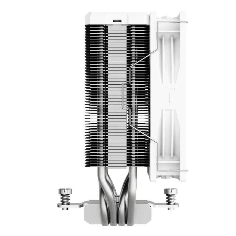 Thermalright Assassin X 120 R Digital White vzduchový chladič CPU, 120mm PWM ventilátor, ARGB, 180W TDP