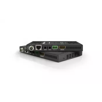 Wyrestorm 4K UHD HDBaseT extender set s 2-way PoH a obojsmerným IR & RS-232