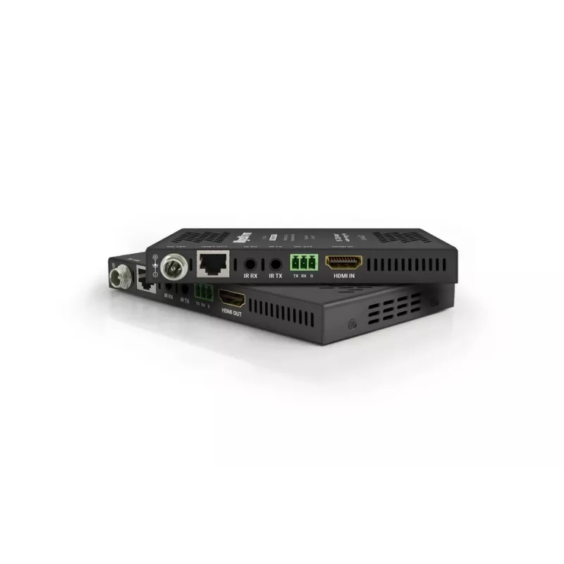 Wyrestorm 4K UHD HDBaseT extender set s 2-way PoH a obojsmerným IR & RS-232