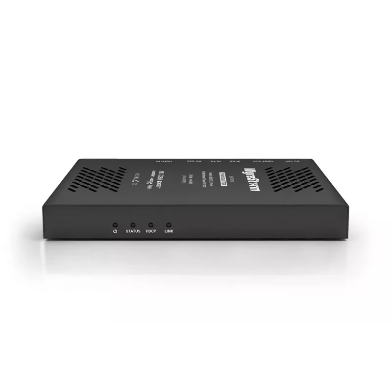 Wyrestorm 4K UHD HDBaseT extender set s 2-way PoH a obojsmerným IR & RS-232