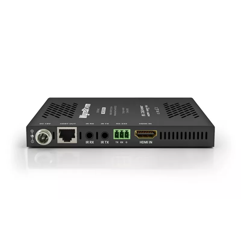 Wyrestorm 4K UHD HDBaseT extender set s 2-way PoH a obojsmerným IR & RS-232