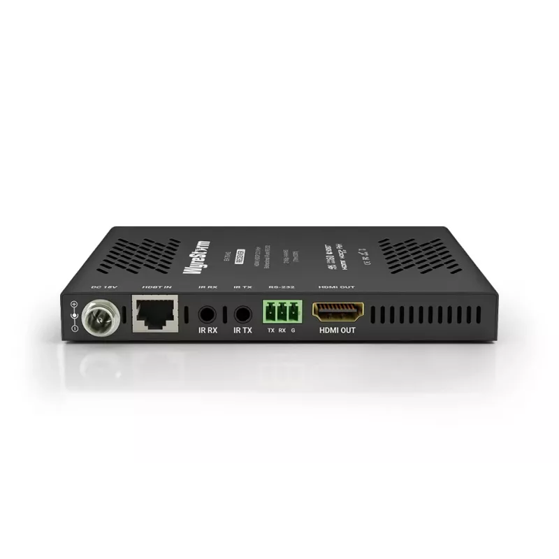 Wyrestorm 4K UHD HDBaseT extender set s 2-way PoH a obojsmerným IR & RS-232
