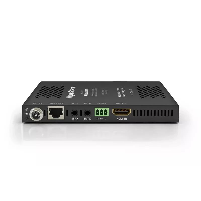Wyrestorm 4K UHD HDBaseT extender set s 2-way PoH a obojsmerným IR & RS-232