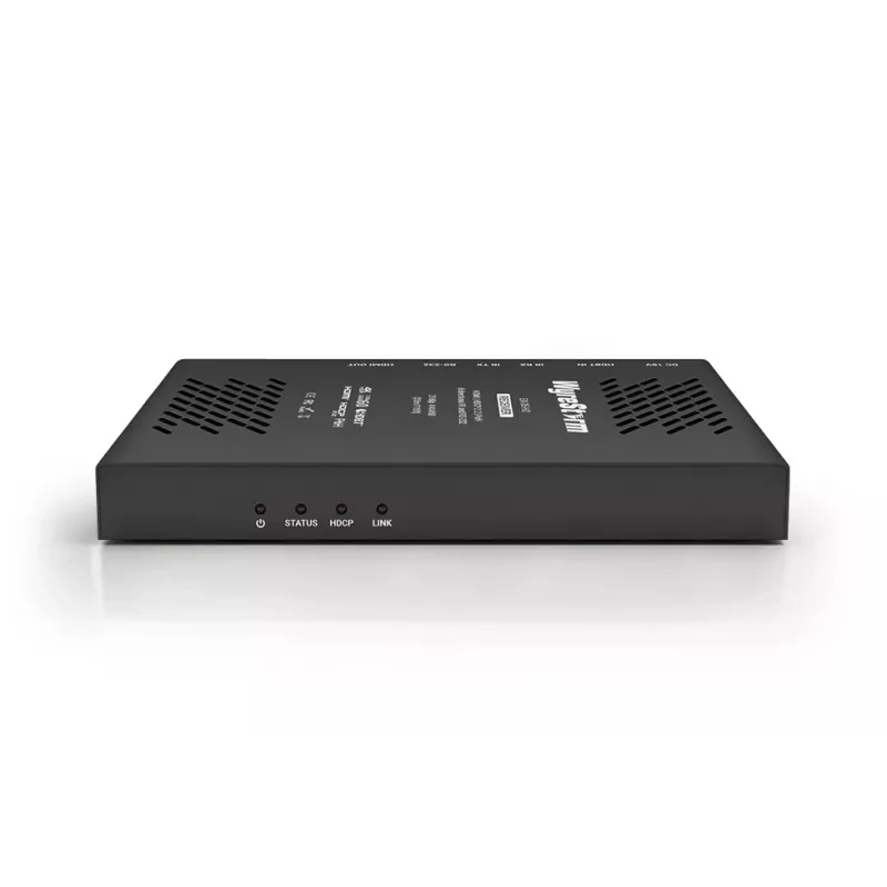Wyrestorm 4K UHD HDBaseT extender set s 2-way PoH a obojsmerným IR & RS-232