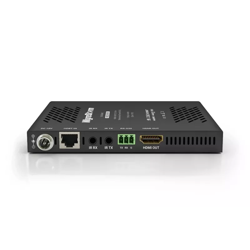 Wyrestorm 4K UHD HDBaseT extender set s 2-way PoH a obojsmerným IR & RS-232