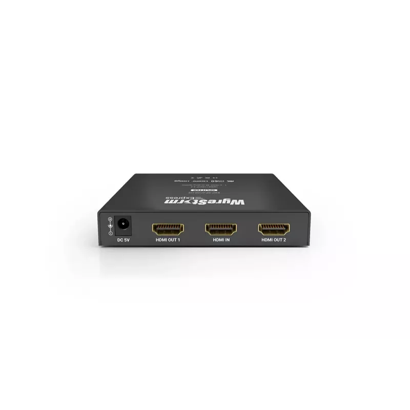 Wyrestorm Express EXP-SP-0102-H2 HDMI 2.0 splitter 1x2 4K60 18Gbps HDR