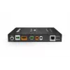 Wyrestorm NHD-120-TX AV over IP Encoder / Transmitter, 1 kanál, 4K UHD, H.264, H.265, AAC, LPCM, PoE