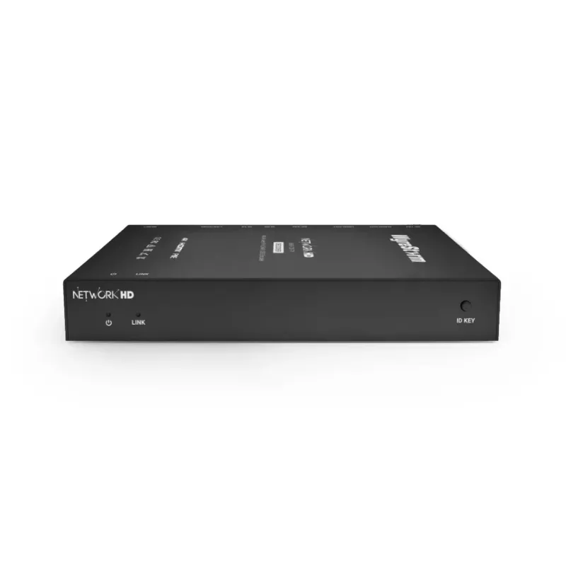 Wyrestorm NHD-120-RX AV over IP prijímač - 4K UHD HDMI 2.0, H.264/H.265, 1x RJ-45