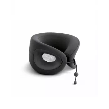 Cabeau Evolution X cestovný vankúš na krk - Diamond Black/White