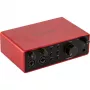 Focusrite Scarlett 4i4 4th Gen audio rozhranie