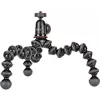 Joby GorillaPod 1K Kit flexibilný statív s guľovou hlavou, čierna/sivá