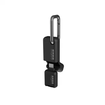 GoPro Quik Key MicroSD TransFlash čierna Micro-USB