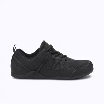 Xero Shoes Prio pánske bežecké a fitness topánky - čierna, veľkosť EU 44