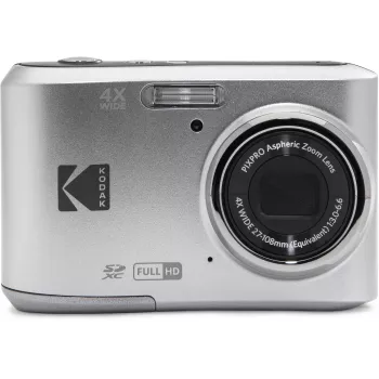 Kodak FZ45 strieborný kompaktný fotoaparát