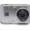 Kodak FZ45 strieborný kompaktný fotoaparát
