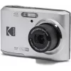 Kodak FZ45 strieborný kompaktný fotoaparát