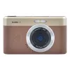 Kodak PixPro C1 digitálny fotoaparát hnedý + 16GB pamäťová karta