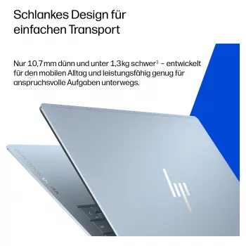 HP OmniBook Ultra 14-kg0196ng 14-palcový 2.8K OLED Touch 120Hz, Snapdragon X2 Elite X2E-90-100, 64GB RAM, 2TB SSD, Windows 11 Pro