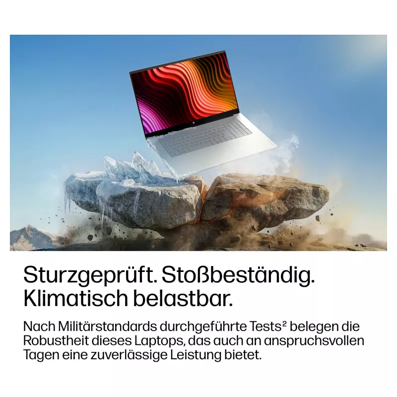 HP OmniBook X 14-ka0171ng 14,0-palcový WUXGA OLED, Intel Core Ultra 7 356H, 16 GB RAM, 512 GB SSD, Windows 11 Pro