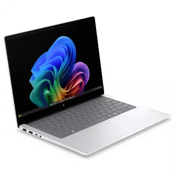 HP OmniBook X 14-ka0172ng 14,0-palcový WUXGA OLED, Intel Core Ultra 7 356H, 16 GB RAM, 1 TB SSD, Windows 11 Home