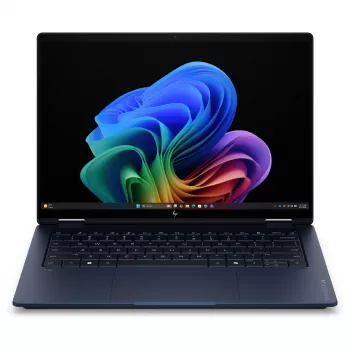 HP OmniBook X Flip 14-kc0179ng 14,0-palcový WUXGA OLED Touch, AMD Ryzen AI 7 445, 24GB RAM, 1TB SSD, Windows 11