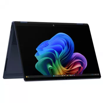 HP OmniBook X Flip 14-kc0179ng 14,0-palcový WUXGA OLED Touch, AMD Ryzen AI 7 445, 24GB RAM, 1TB SSD, Windows 11