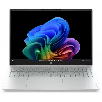 HP OmniBook 3 16-bz0152ng 16-palcový WUXGA IPS notebook, Qualcomm Snapdragon X1-26-100, 16GB RAM, 512GB SSD, Windows 11