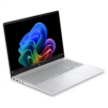 HP OmniBook 3 16-bz0152ng 16-palcový WUXGA IPS notebook, Qualcomm Snapdragon X1-26-100, 16GB RAM, 512GB SSD, Windows 11