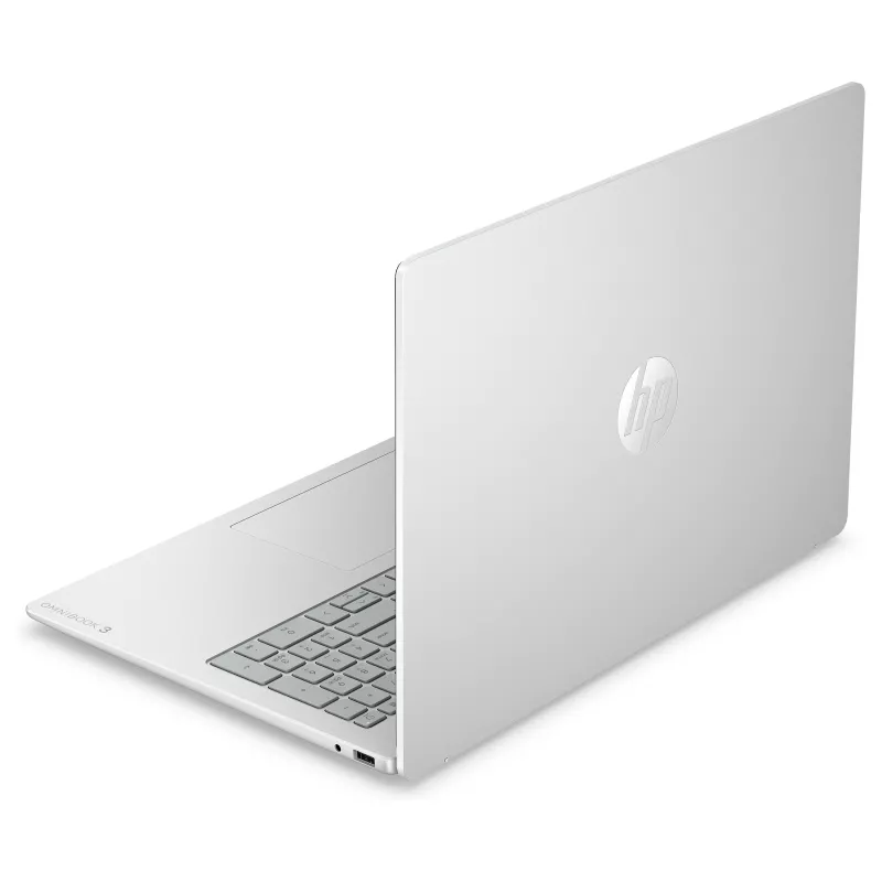 HP OmniBook 3 16-bz0152ng 16-palcový WUXGA IPS notebook, Qualcomm Snapdragon X1-26-100, 16GB RAM, 512GB SSD, Windows 11