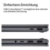 HP OmniBook X Flip 16-cb0182ng 16,0-palcový 3K OLED Touch, 500 Nits, Intel Core Ultra 7 355 (8C), 24 GB RAM, 1 TB SSD, Windows 11