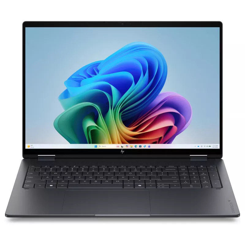 HP OmniBook X Flip 16-cb0150ng 16,0-palcový WUXGA Touch, Intel Core Ultra 5 325 (8C), 16GB RAM, 512GB SSD, Windows 11