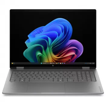 HP OmniBook X Flip 16-cc0184ng 16,0-palcový 3K OLED Touch, 500 Nits, AMD Ryzen AI 7 445 (6C), 32GB RAM, 1TB SSD, Windows 11
