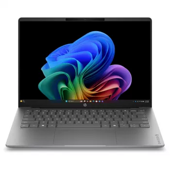 HP OmniBook 5 14-hm0151ng 14-palcový WUXGA OLED 300 Nits, AMD Ryzen AI 5 330 (4C), 16GB RAM, 512GB SSD, Windows 11