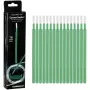 Visible Dust MXD Swabs Corner Green - balenie 12 ks na čistenie APS-C snímačov