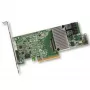 Broadcom MegaRAID SAS 9361-8i RAID radič - PCIe 3.0 x8, 12Gb/s SAS, 6Gb/s SATA, 8 interných portov, 1GB cache, Low Profile