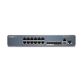 Juniper EX Series EX4000-12T switch - L3 Managed - 12 portov Gigabit PoE+