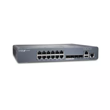 Juniper EX Series EX4000-12T switch - L3 Managed - 12 portov Gigabit PoE+