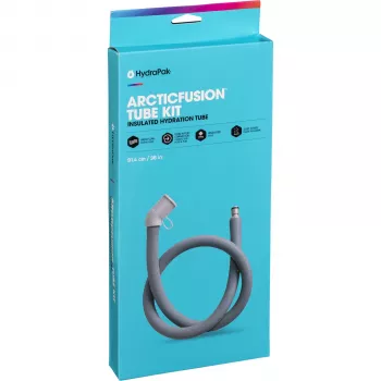 HydraPak Arctic Fusion pitná hadica sivá