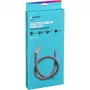HydraPak Arctic Fusion pitná hadica sivá