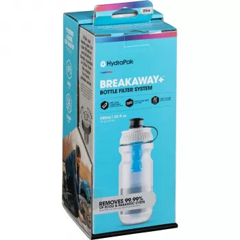 HydraPak Breakaway+ vodná fľaša s filtrom 600ml