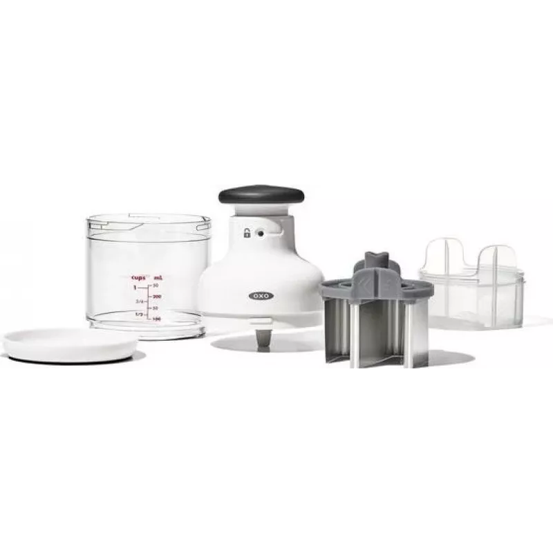 OXO Good Grips POP nádoba 1,0 L biela