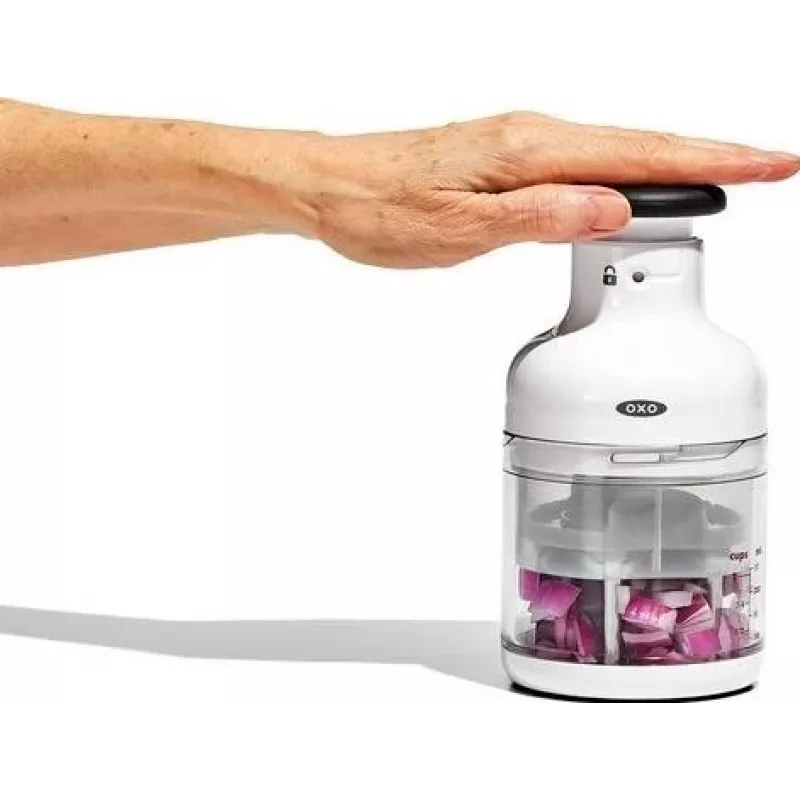 OXO Good Grips POP nádoba 1,0 L biela